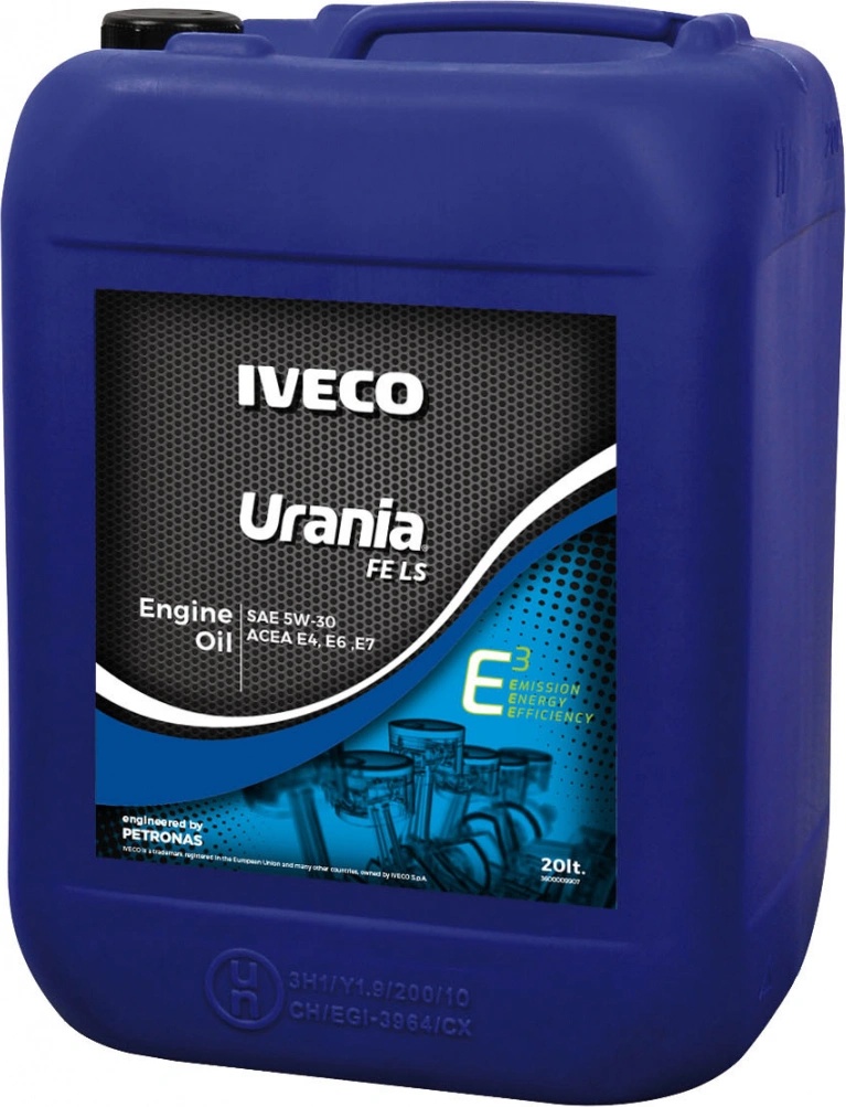 Petronas Urania FE Ls Motoröl Öl 5W30 LS 5L 5Liter CTR-No.I720.I12