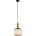 Onli - Пендел DOROTY 1xE27/22W/230V Ø 20 см (OL0393)