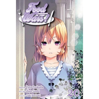FOOD WARS SHOKUGEKI NO SOMA VO
