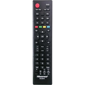 Dálkový ovladač Hisense ER-22601B