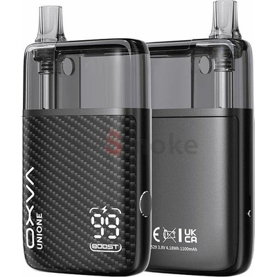Oxva UNIONE 1100 mAh POD kit Black Carbon