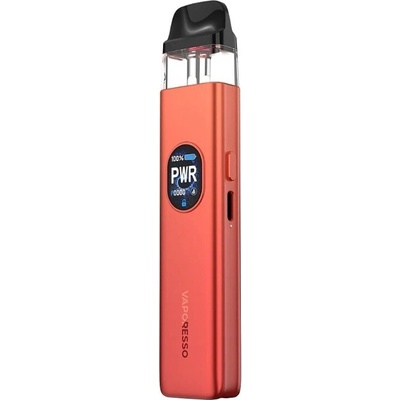 Vaporesso Xros 5 Pod 1500 mAh Coral Red 1 ks