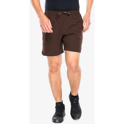 Salomon Shakeout 7 Shorts No GFX coffee bean