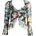 Desigual Дамска блуза с дълъг ръкав desigual, Цвят Черен (23swtkb0_nero_2000)