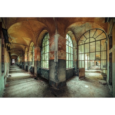 Komar Vliesová fototapeta Casa della Follia rozměry 400 x 260 cm