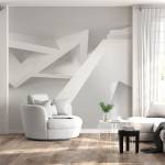 Art Gift Decor Фототапет Необикновени фигури