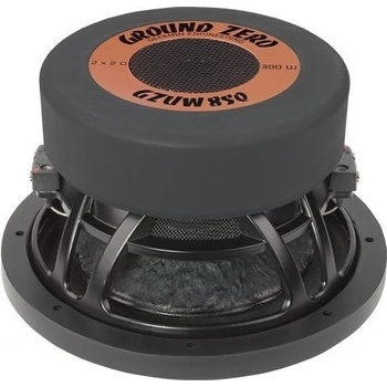 Ground Zero GZUW 8SQ