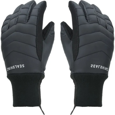 Sealskinz Waterproof All Weather Lightweight Insulated Glove Black 2XL Велосипед-Ръкавици