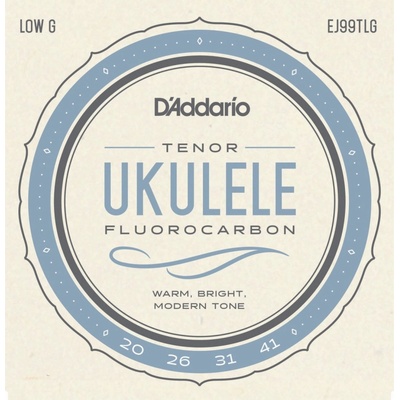 D'addario EJ99TLG