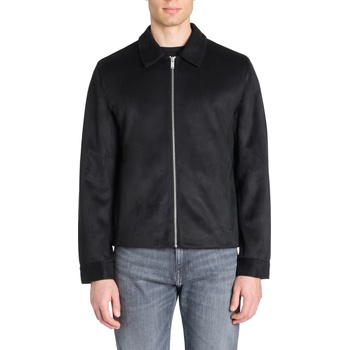 Celio Мъжко черно яке от велур Celio Lufaster Celio | Cheren | МЪЖЕ | S