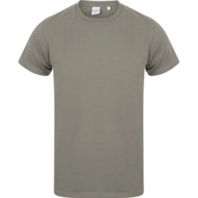 SF pánske tričko SF121 khaki