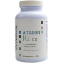 NutriWorks Vitamin K2 C D 90 kapsúl