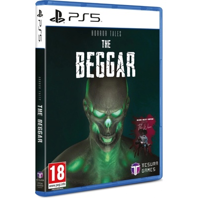 Horror Tales The Beggar