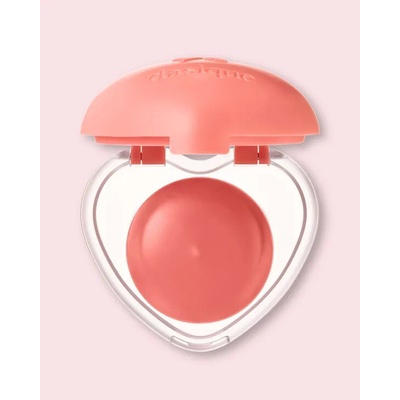 Dasique Jemné suflé na pery a líca Souffle Color Pot No,02 Pomelo Pudding 6,5 g