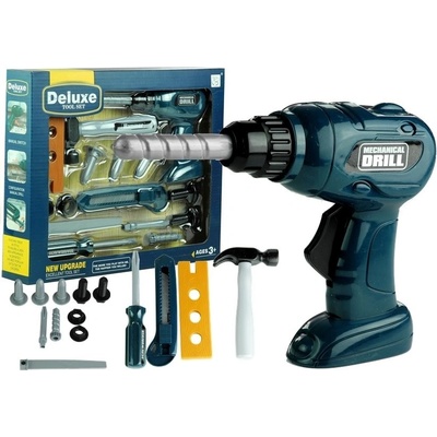 Mamido dětská vrtačka s příslušenstvím