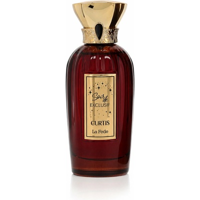 La Fede Soir de Exclusif Curtis parfumovaná voda unisex 100 ml