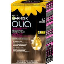 Garnier Olia 6.0 svetlo hnedá farba na vlasy
