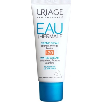 Uriage Eau Thermale creme d'Eau legere SPF20 T 40 ml – Zboží Dáma