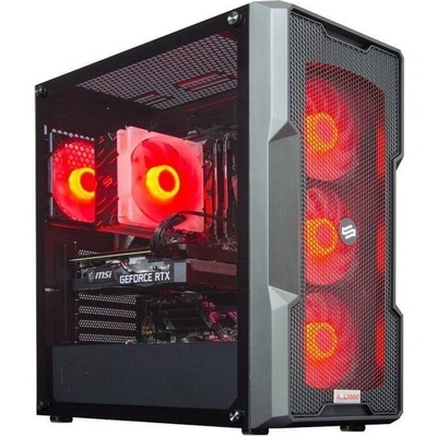 HAL3000 Alfa Gamer Pro 3060 PCHS2477