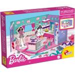 Lisciani Творчески комплект Lisciani Gioch Barbie - Направи си сам кухня (LI104567) - baby