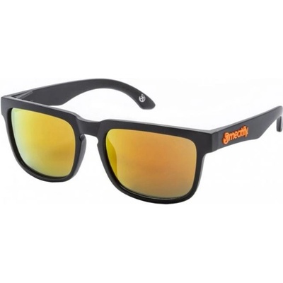 Meatfly Memphis 2 2019 A Black Orange