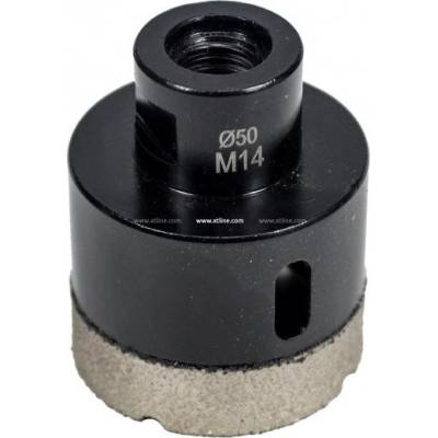XTline XT170073 diamantová vykružovací korunka pr.73mm M14