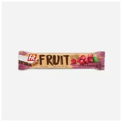 Fit Fruit brusinka 12 x 23 g