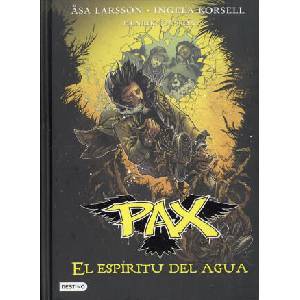 Pax. El espíritu del agua | ASA LARSSON (2016)