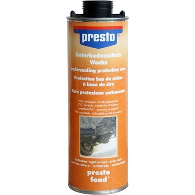 Presto UBC vosk sv. hnědý 1000ml