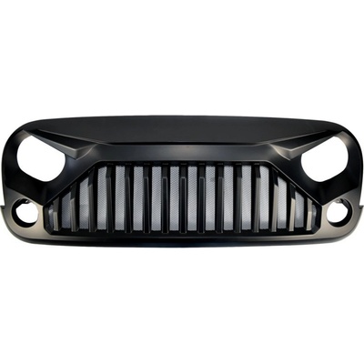 Mriežka, Čierna, Transformers serie, NET, Jeep Wrangler JK