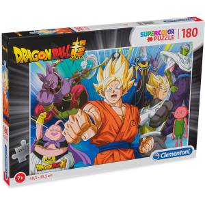 Clementoni Пъзел Clementoni от 180 части - Dragon Ball (29755) - baby