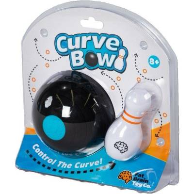 Fat Brain Hra s kývajúcou guľou Curve Bowl
