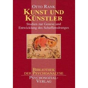 Kunst und Künstler | Hans-Jürgen Wirth, Otto Rank (ISBN: 9783898060233)