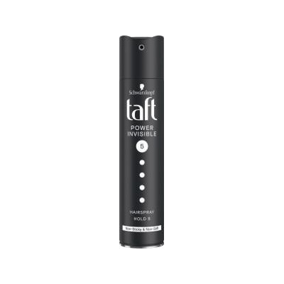 Schwarzkopf Power Invisible Hairspray Лак за коса за силна фиксация 250 ml