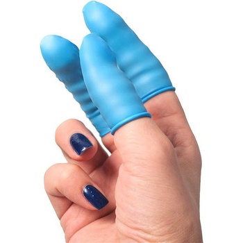LadyCup LadyProtectors Ochranné návleky na prsty LadyProtectors 24 ks