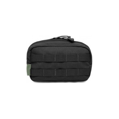 Warrior Assault Systems Střední horizontální zip černá – Zboží Dáma
