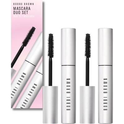 Bobbi Brown Promotional Sets Mascara Duo подаръчен комплект за очи