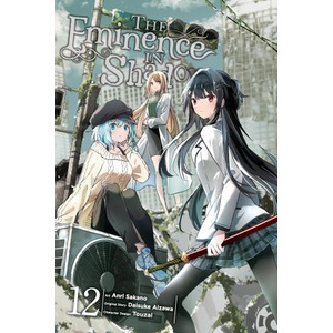 The Eminence in Shadow, Vol. 12 (2025)