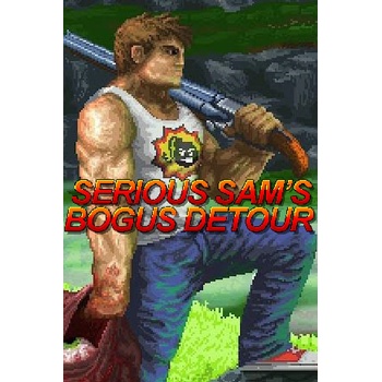 Devolver Digital Serious Sam's Bogus Detour (PC)