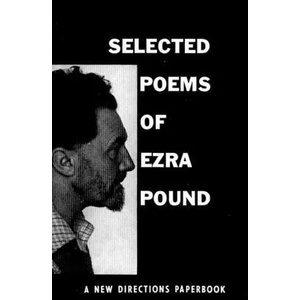 Selected Poems of Ezra Pound (ISBN: 9780811201629)