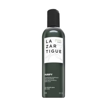 j.f. lazartigue Purify Purifying Shampoo čisticí šampon за бързо омазняваща се коса 250 ml