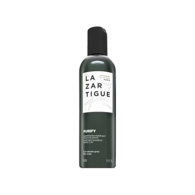 j.f. lazartigue Purify Purifying Shampoo čisticí šampon за бързо омазняваща се коса 250 ml