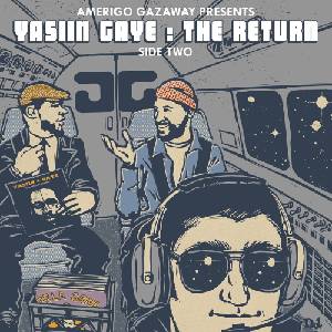 Yasin Gaye - Yasin Gaye The Return (2 LP) (9700000138864)