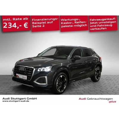 Audi Q2 30 TFSI Advanced 85 kW