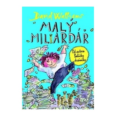 Malý miliardář David Walliams