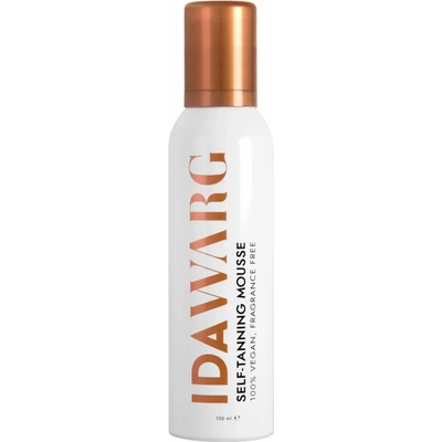 IDA WARG Self-Tanning Mousse 150 ml