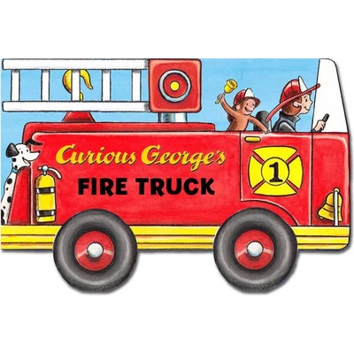 Curious George's Fire Truck | Julie Bartynski, Cynthia Platt, Greg Paprocki