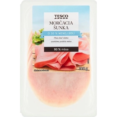 Tesco Morčacia šunka 100 g