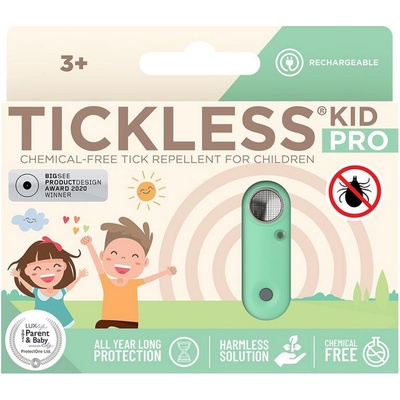 Tickless Ultrazvukový odpuzovač klíšťat TICKLESS KID PRO