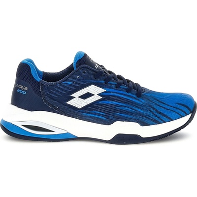 Lotto Mirage 200 II PRT SPD Navy Blue/All White